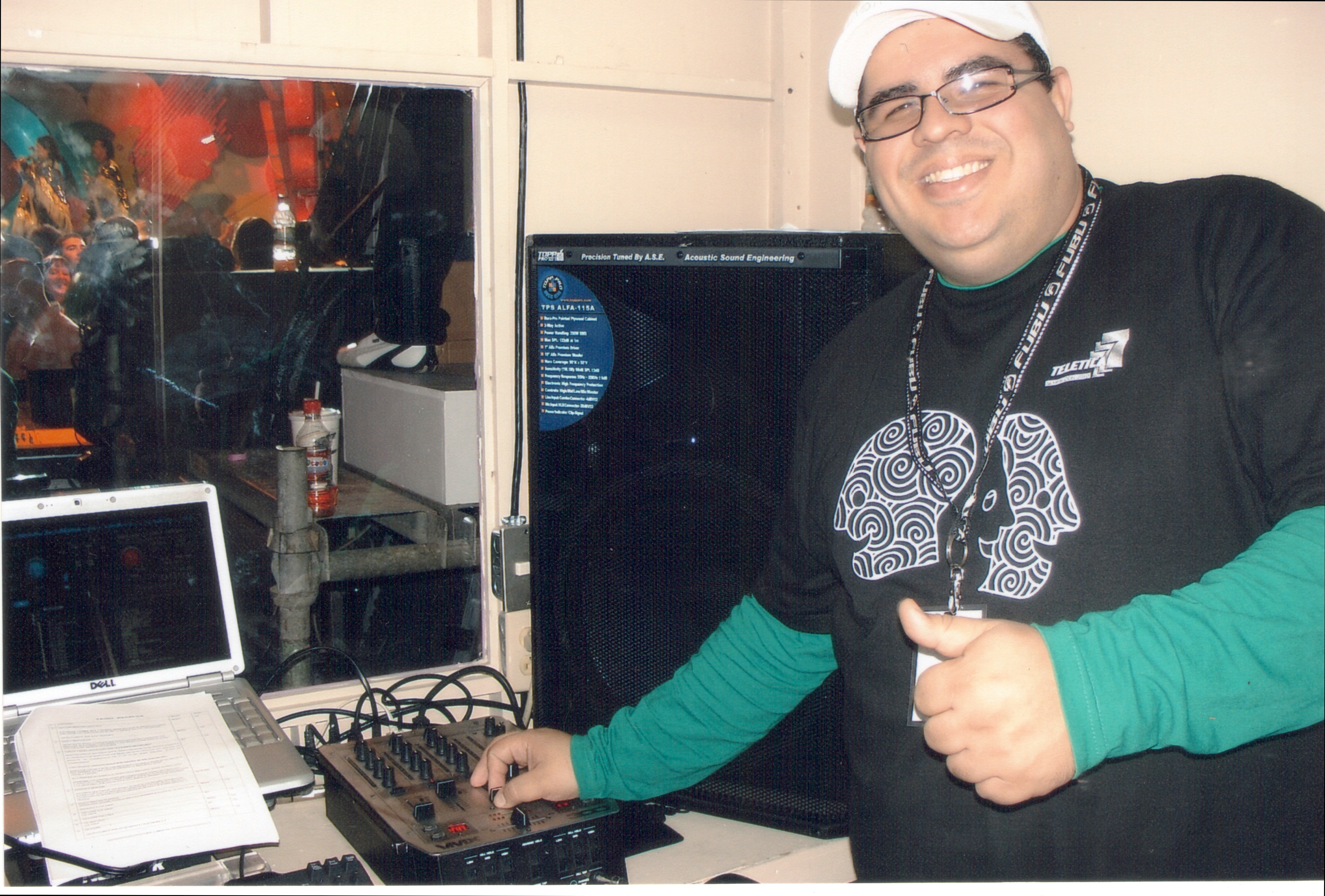 Imagen de la historia de DJ Bubu